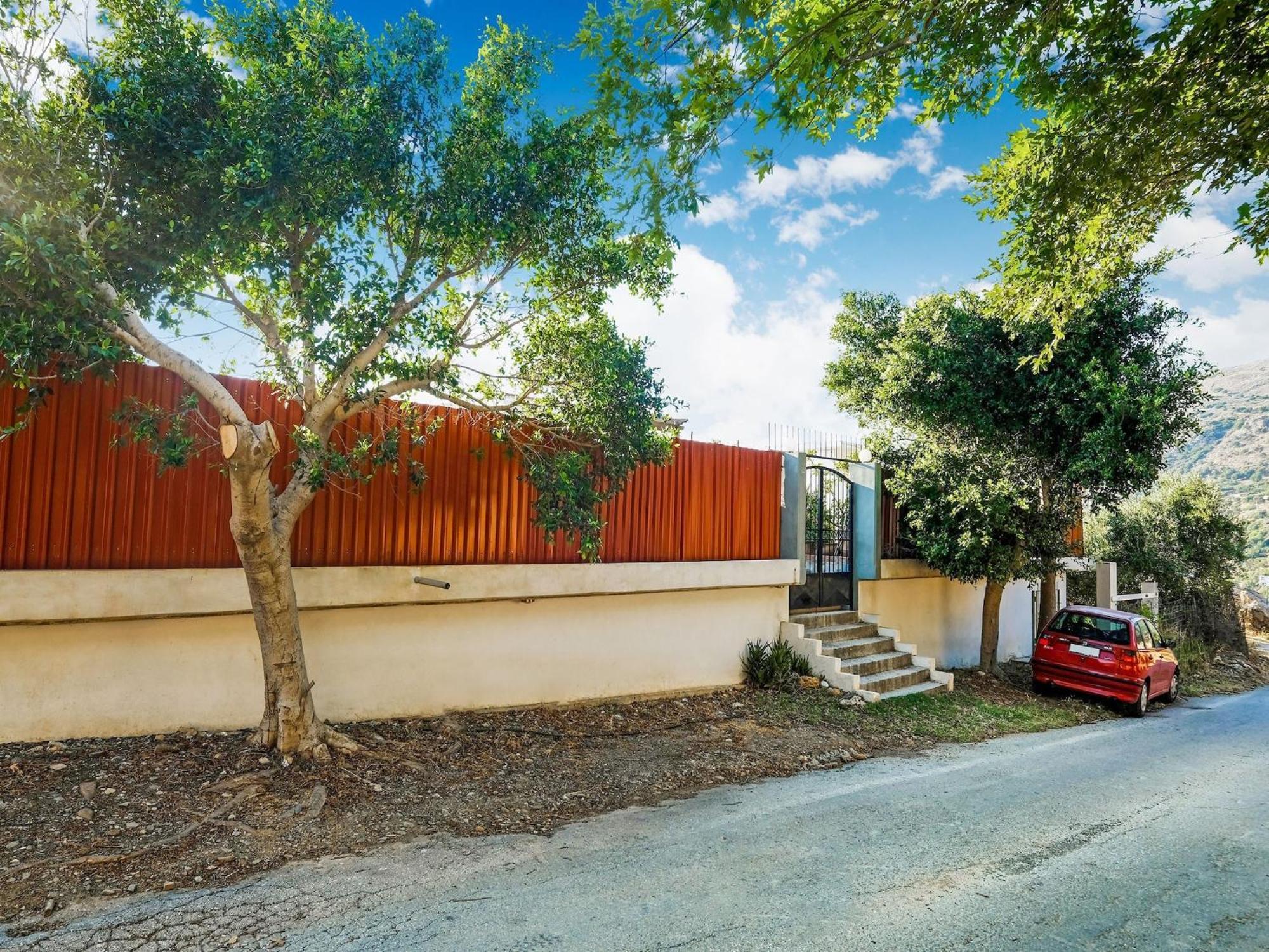 Seaview Studio In Beautiful Setting West From Chania Ravdhoúkha Esterno foto